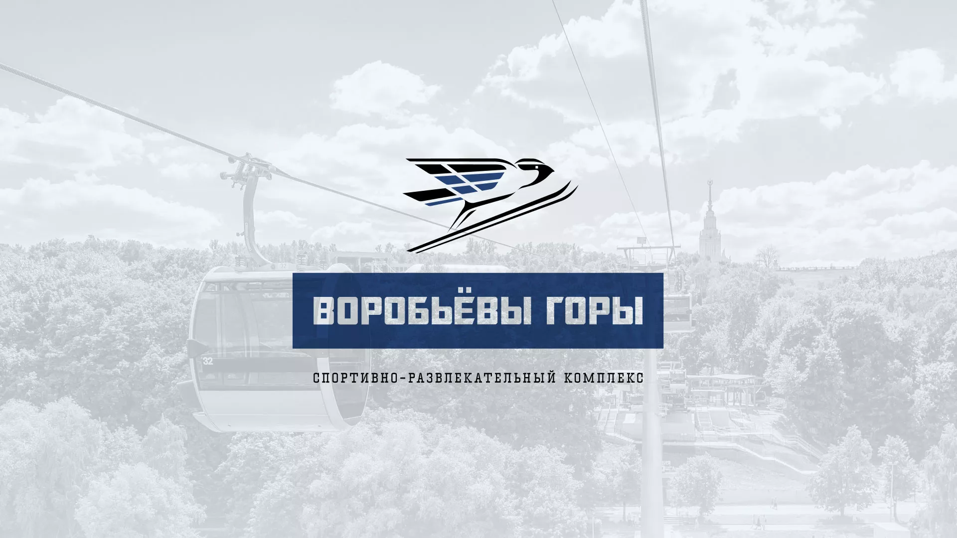 Разработка сайта в Семикаракорске для спортивно-развлекательного комплекса «Воробьёвы горы»